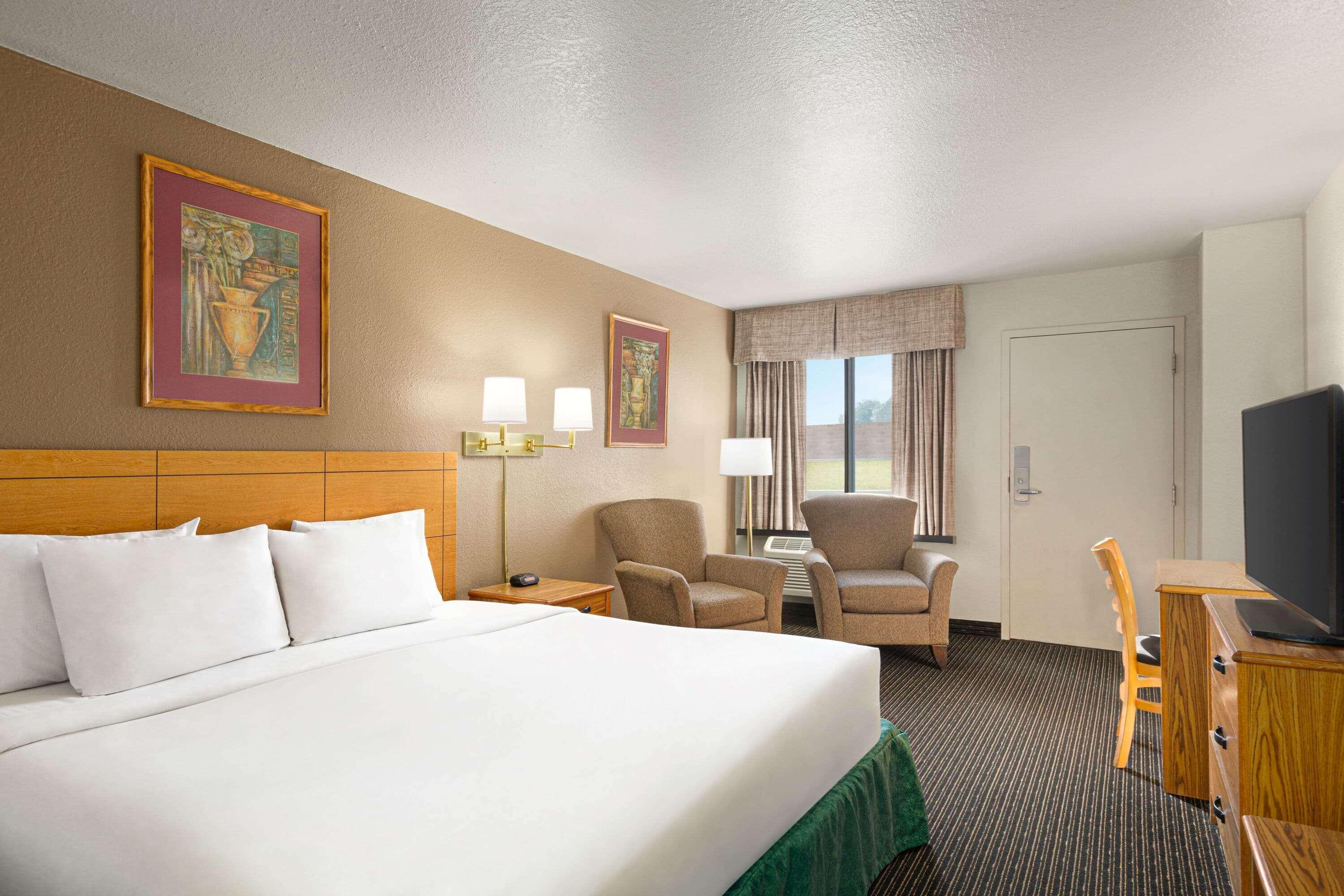 Travelodge By Wyndham Wellington Экстерьер фото