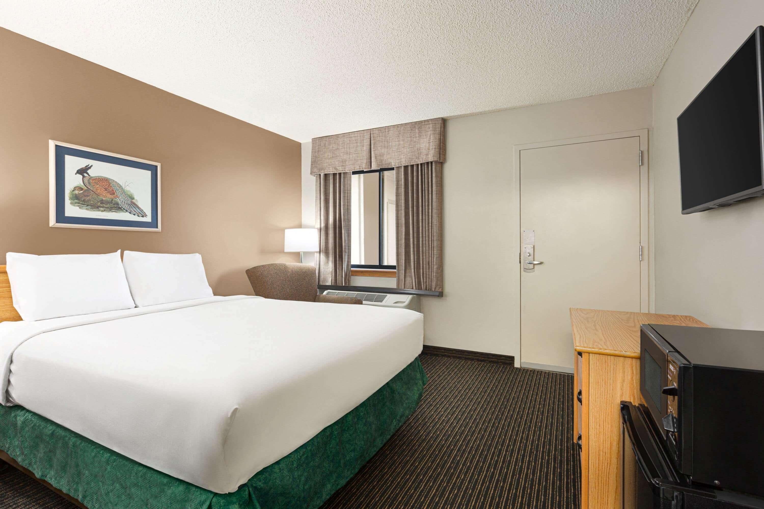 Travelodge By Wyndham Wellington Экстерьер фото